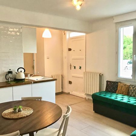 Blue Summer Vibes Appartment For 4P, Ac, Parking, Beachfront, Spa Access -5 La Ciotat Eksteriør bilde