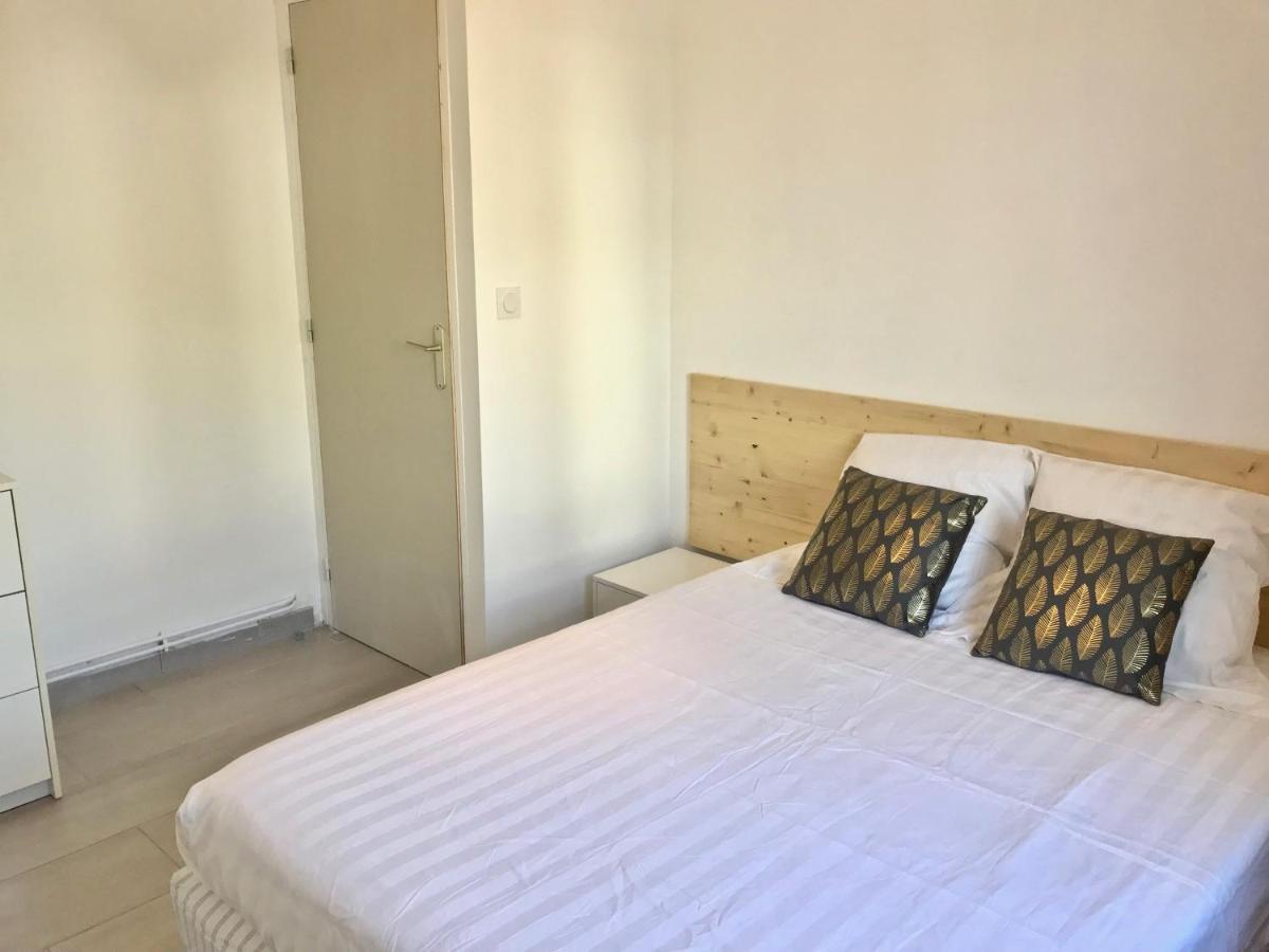 Blue Summer Vibes Appartment For 4P, Ac, Parking, Beachfront, Spa Access -5 La Ciotat Eksteriør bilde