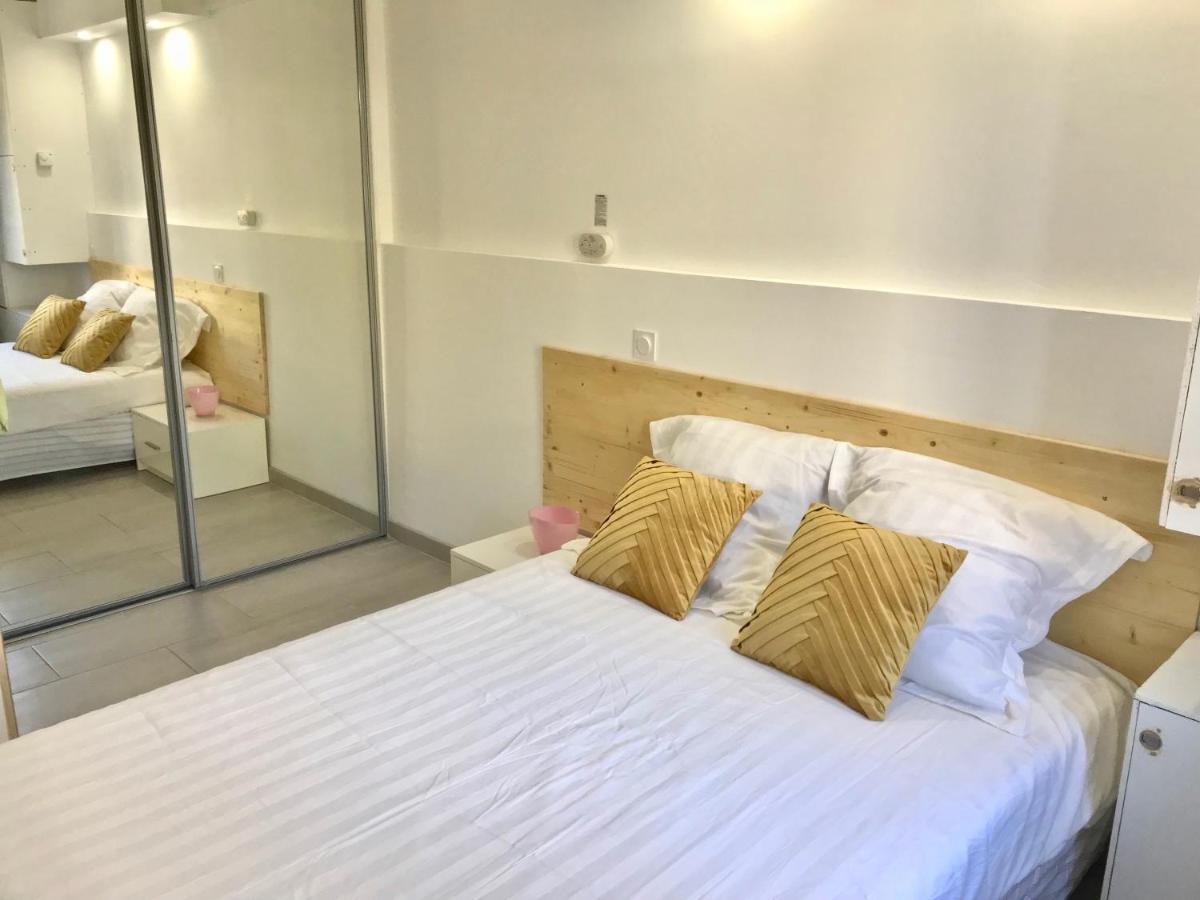 Blue Summer Vibes Appartment For 4P, Ac, Parking, Beachfront, Spa Access -5 La Ciotat Eksteriør bilde
