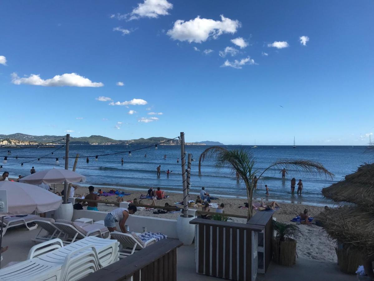 Blue Summer Vibes Appartment For 4P, Ac, Parking, Beachfront, Spa Access -5 La Ciotat Eksteriør bilde