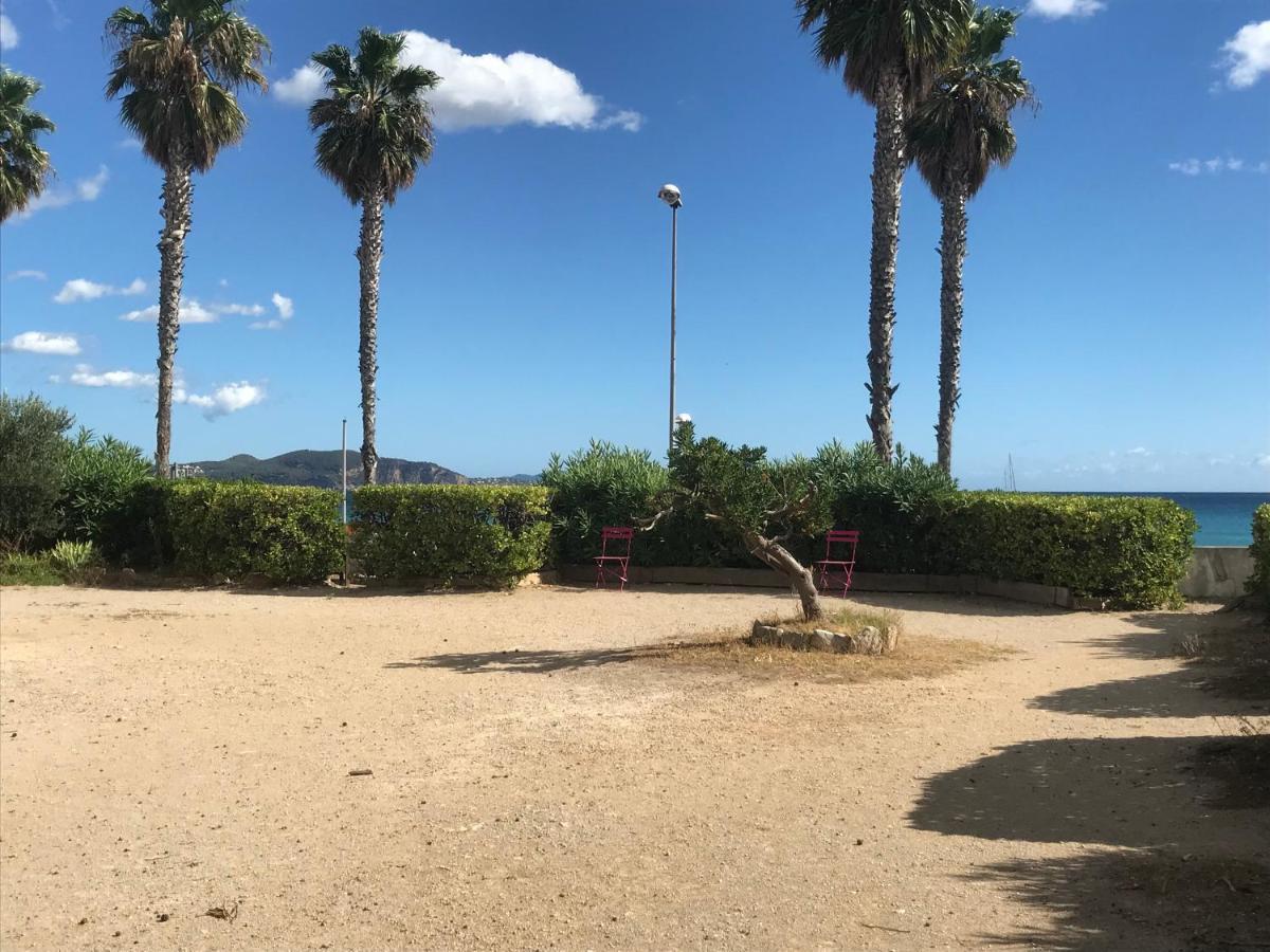 Blue Summer Vibes Appartment For 4P, Ac, Parking, Beachfront, Spa Access -5 La Ciotat Eksteriør bilde