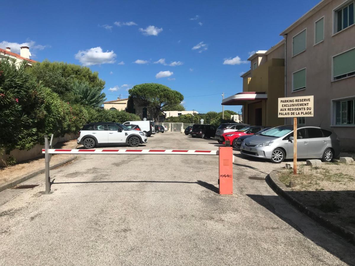 Blue Summer Vibes Appartment For 4P, Ac, Parking, Beachfront, Spa Access -5 La Ciotat Eksteriør bilde