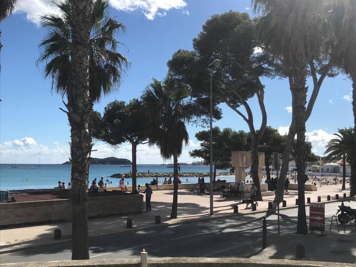 Blue Summer Vibes Appartment For 4P, Ac, Parking, Beachfront, Spa Access -5 La Ciotat Eksteriør bilde