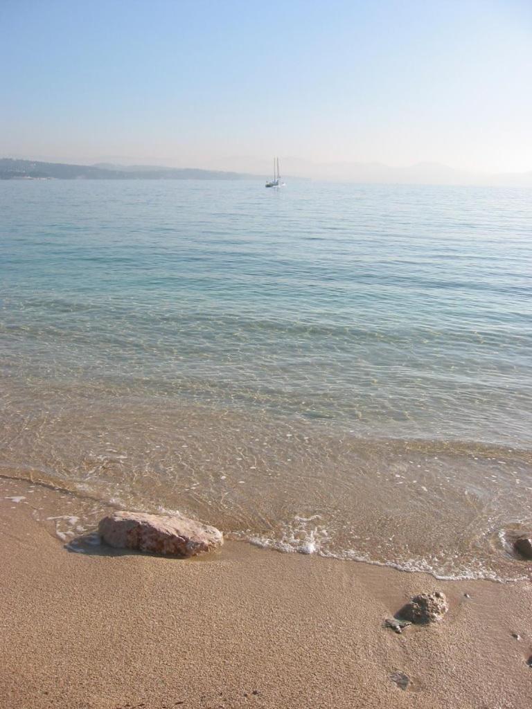Blue Summer Vibes Appartment For 4P, Ac, Parking, Beachfront, Spa Access -5 La Ciotat Eksteriør bilde